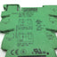 Used Phoenix Contact 2967989 Solid State Relay PLC-BSC-5DC/1/ACT Base 6A 250V 240VAC