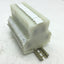 Used Lot of 16 Allen Bradley 1942-H2 Double Circuit High Density Terminal Blocks
