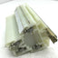 Used Lot of 16 Allen Bradley 1942-H2 Double Circuit High Density Terminal Blocks