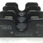 Used Lot of 2 BUSS 1B0012 Fuse Holders 3-Pole 60 Amp 250VAC