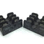 Used Lot of 2 BUSS 1B0012 Fuse Holders 3-Pole 60 Amp 250VAC