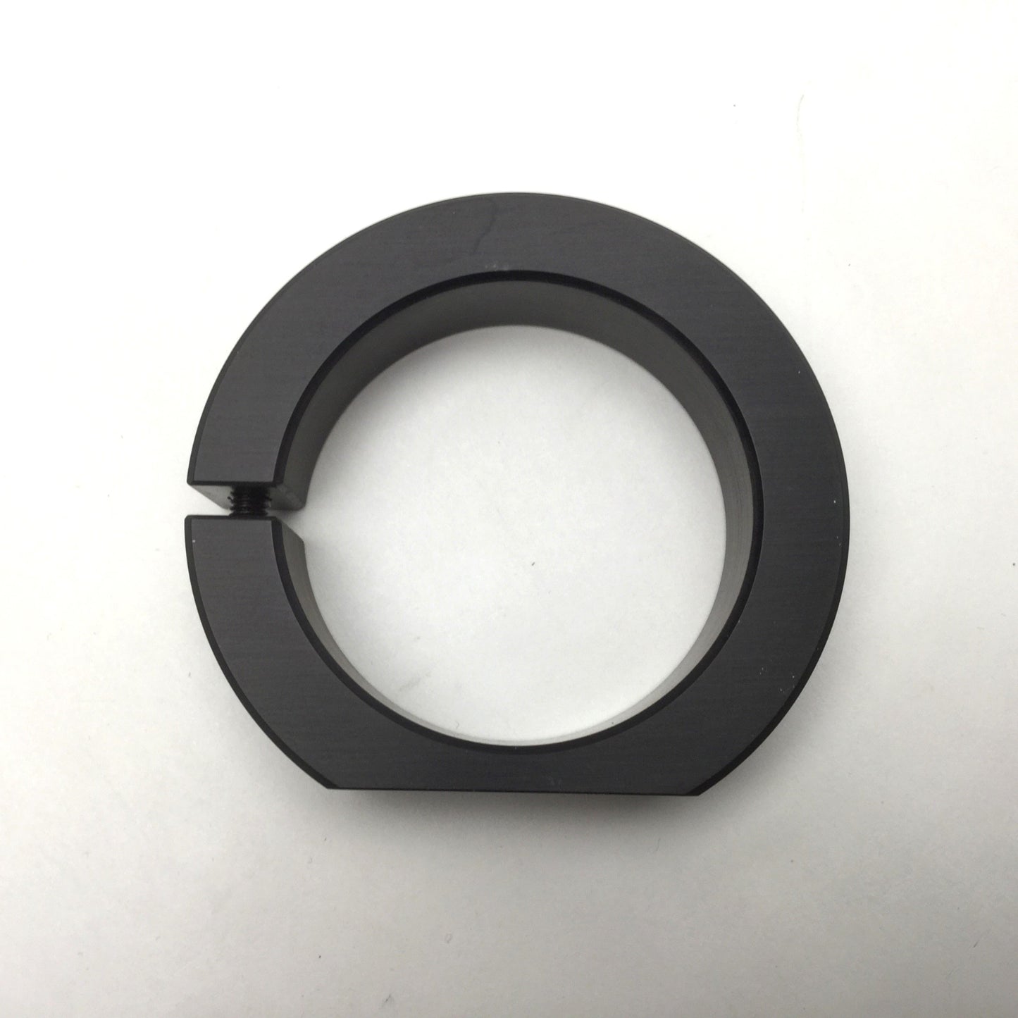 New Melles Griot 59LGP403 Invaritar Clamp Telecentric Lens Mounting Bracket 54mm ID