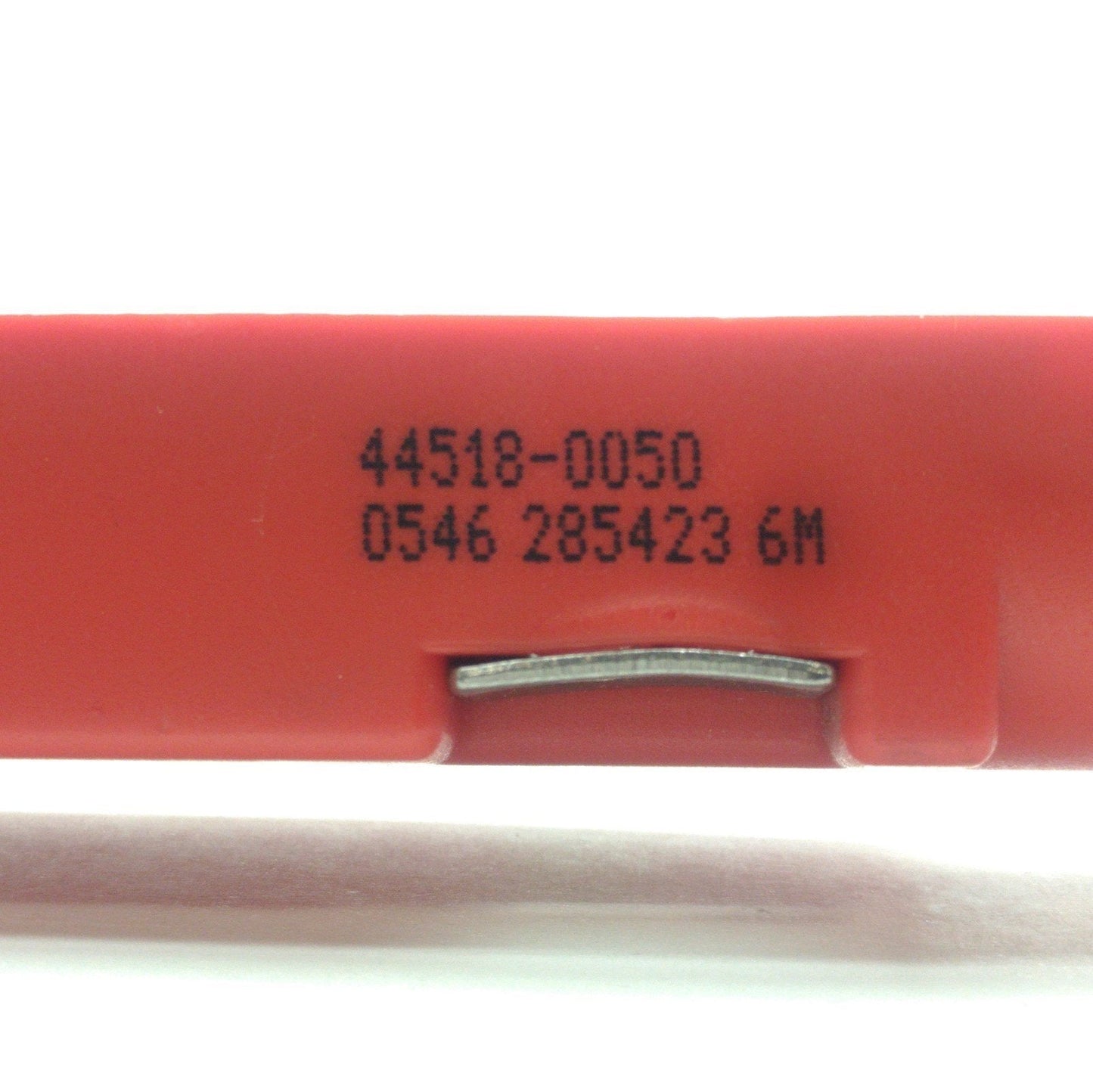 Used STI 44518-0050 MF-1 Safety Interlock Switch, 1x N/O 1x N/C, 24VDC *No Actuator*