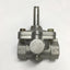 Used Asco Red Hat Solenoid Valve Body, Two-Way 1" NPT, Normally Open, Stainless Steel