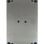 Used Lot of 3 Hoffman Q1286PCD Polycarbonate Enclosure, 4.49 x 2.91 x 1.93" *Holes*