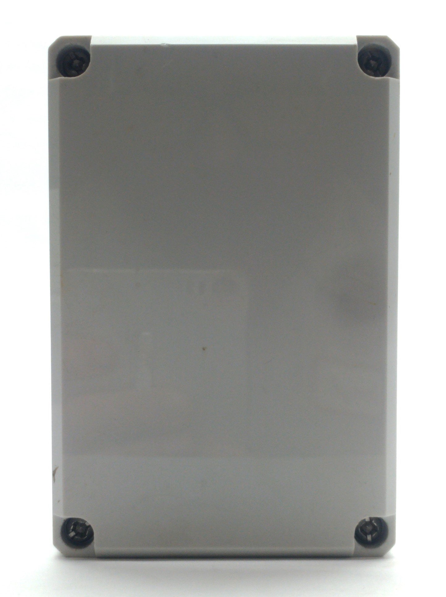 Used Lot of 3 Hoffman Q1286PCD Polycarbonate Enclosure, 4.49 x 2.91 x 1.93" *Holes*