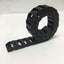 Used Igus 05.30.038 Energy E-Chain Drag Cable Carrier 34mm W x 12mm H , 28" Long