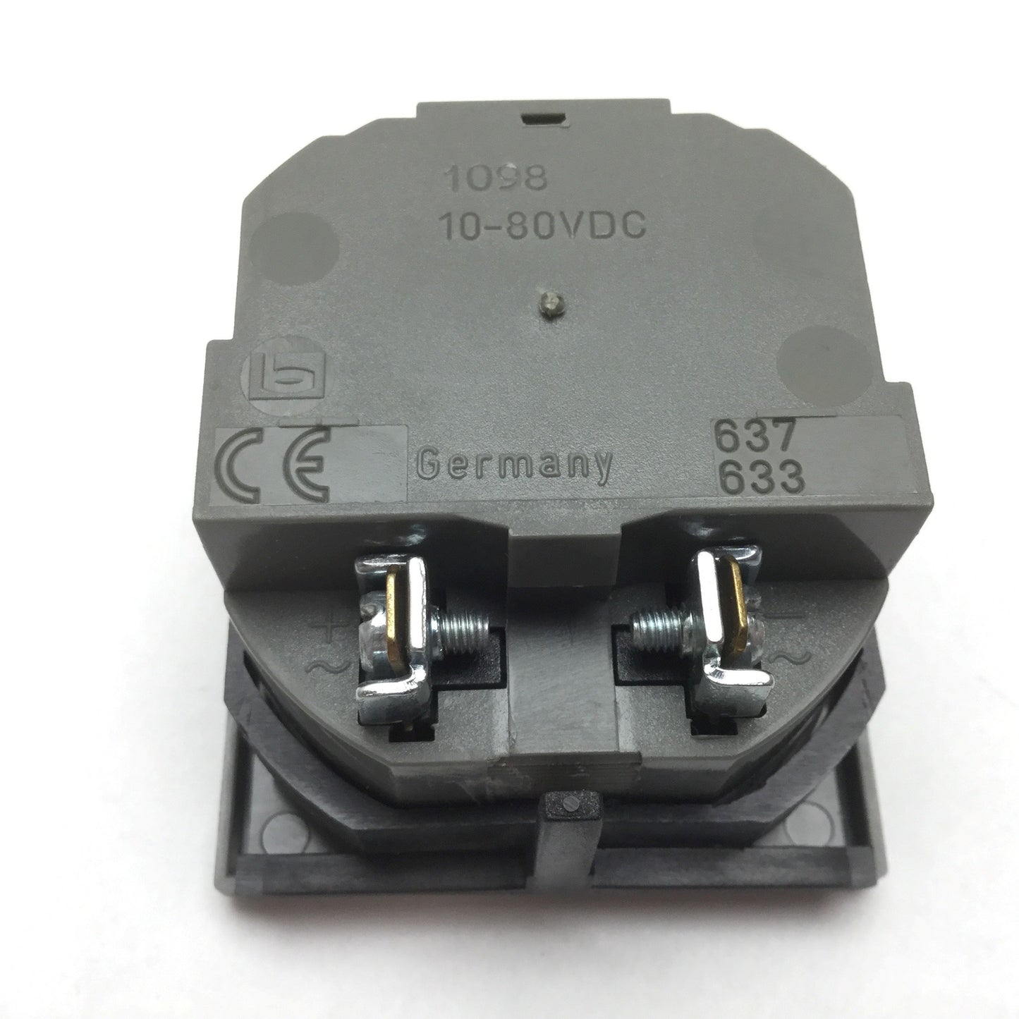 Used Wisar Kloten 1098 Hour Meter, Range: 0-99999.99h, Voltage: 10-80VDC