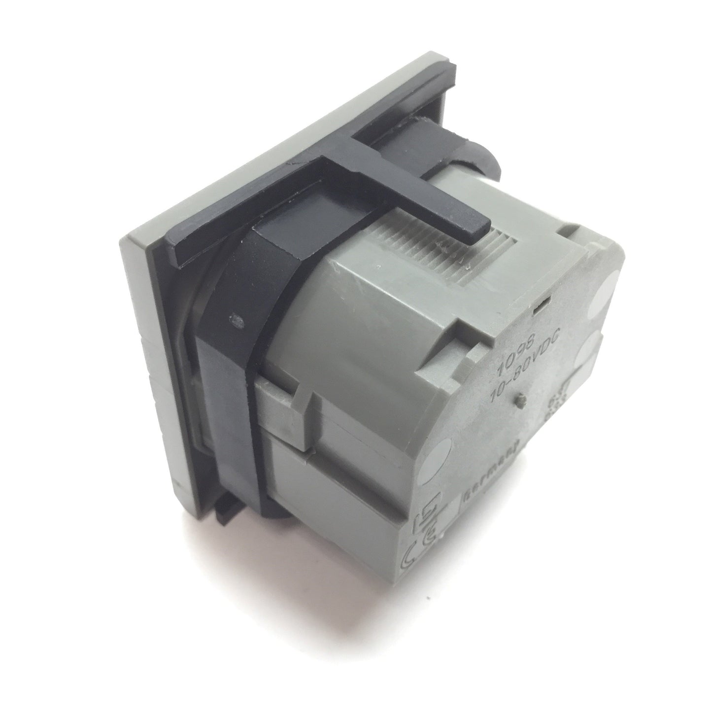 Used Wisar Kloten 1098 Hour Meter, Range: 0-99999.99h, Voltage: 10-80VDC