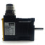 Used Parker BE230FL-NPSN Servo Motor, NEMA 23, 3/8" Shaft, 3.3in-lb Torque, 340V 4.2A