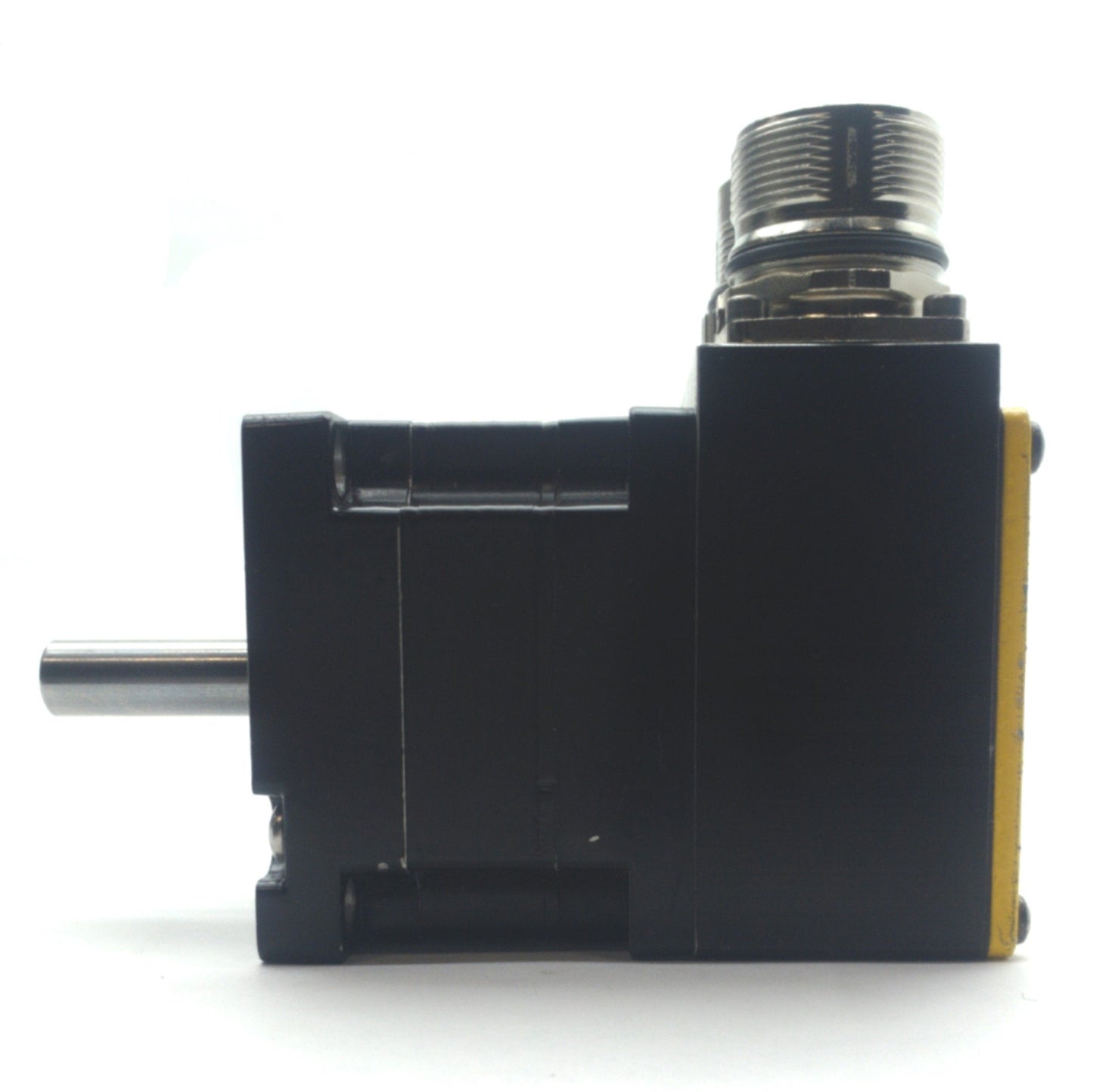 Used Parker BE230FL-NPSN Servo Motor, NEMA 23, 3/8" Shaft, 3.3in-lb Torque, 340V 4.2A