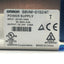 Used Omron S8VM-01524C Power Supply Output: 24VDC 0.65A Input: 100-240VAC 50/60Hz