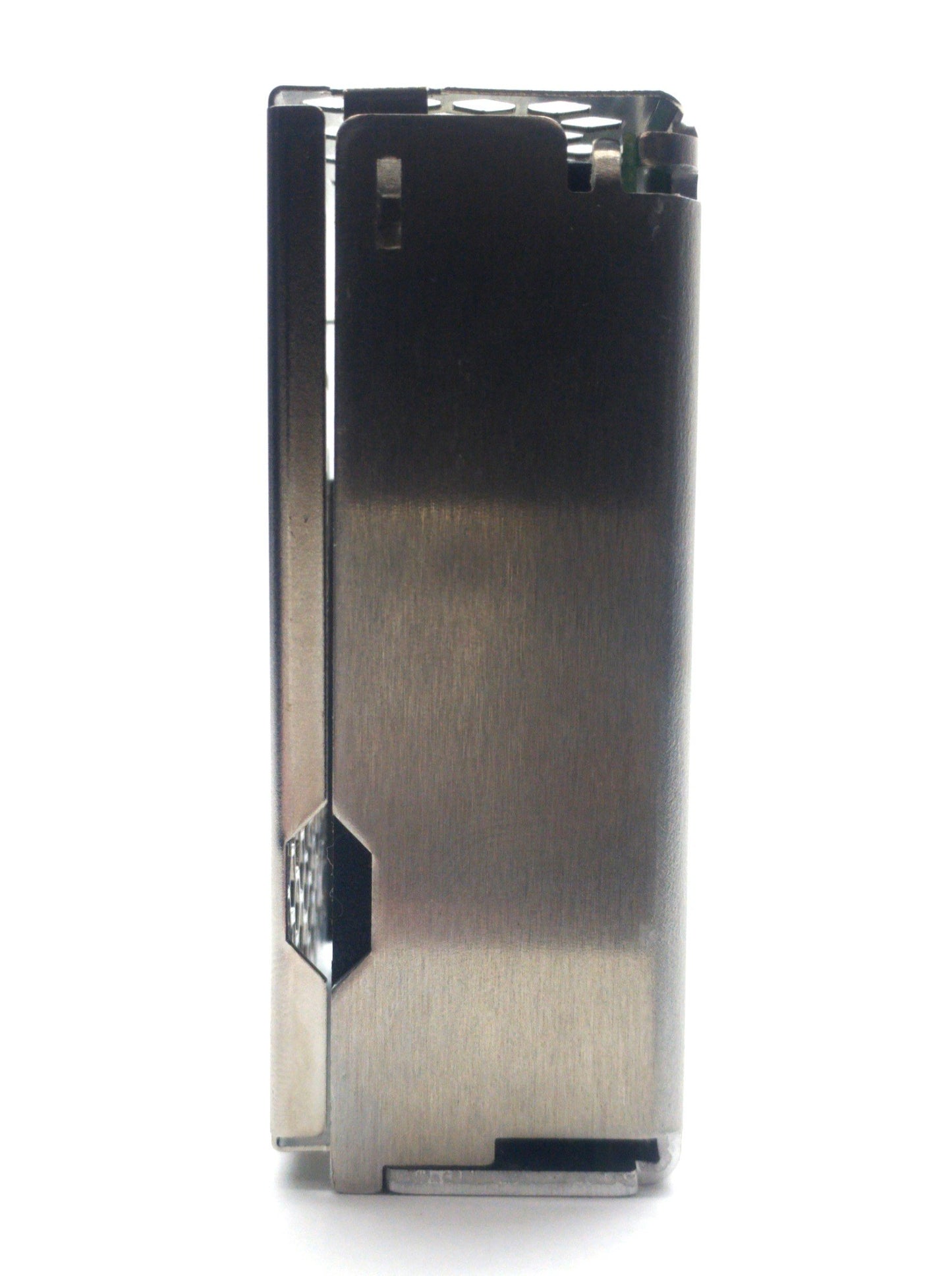 Used Omron S8VM-01524C Power Supply Out: 24VDC 0.65A In: 100-240VAC *Missing Cover*