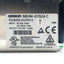 Used Omron S8VM-01524C Power Supply Out: 24VDC 0.65A In: 100-240VAC *Cover & LED*