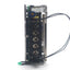 Used Omron S8VM-01524C Power Supply Out: 24VDC 0.65A In: 100-240VAC *Cover & LED*