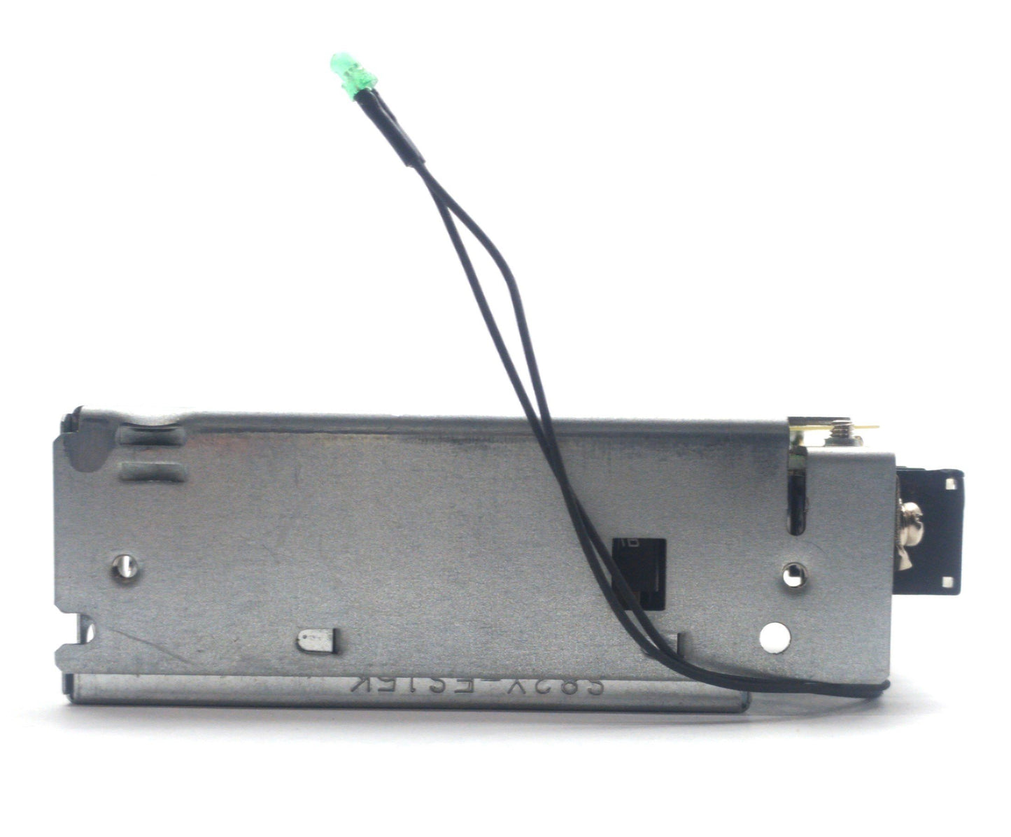 Used Omron S8E1-01524D Power Supply Out: 24VDC 0.7A In: 100-240VAC *Cover & LED*