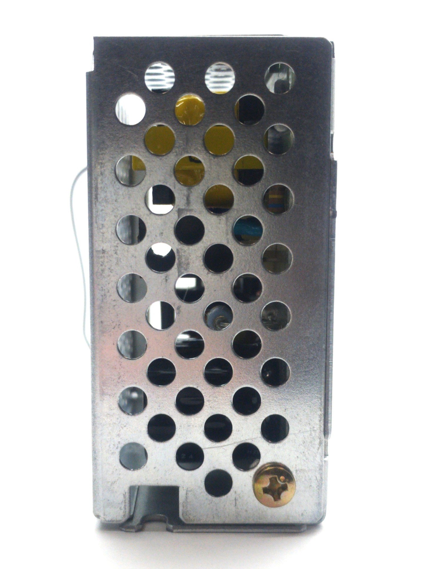 Used Omron S8E1-01524D Power Supply Out: 24VDC 0.7A In: 100-240VAC *Cover & LED*