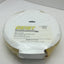 New Geist Manufacturing 0206FM Yellow Layflat Floor Cord Cover 5'