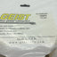 New Geist Manufacturing 0206FM Yellow Layflat Floor Cord Cover 5'