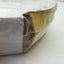 New Geist Manufacturing 0206FM Yellow Layflat Floor Cord Cover 5'
