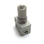 Used Lot of 8 SMC AS1000 In-Line Flow Control Valve, Ports: M5x0.8, Pressure: 1MPa