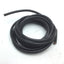 New – Open box Copperfiel 1283BC-4/133-0 Black Hook Up Wire, 4AWG, 600V, 18' PVC