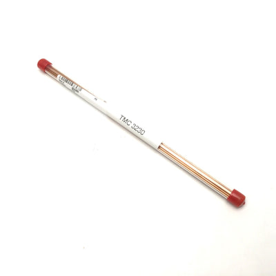 New Lot OF 10 0.091" (2.3mm) Multi-Channel Copper EDM Drill Electrodes 12" TMC3230