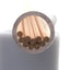 New Lot OF 10 0.039" (1.0mm) Multi-Channel Copper EDM Drill Electrodes 12" TMC3100