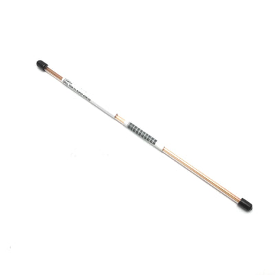 New Lot OF 10 0.039" (1.0mm) Multi-Channel Copper EDM Drill Electrodes 12" TMC3100