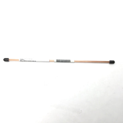 New Lot OF 10 0.039" (1.0mm) Multi-Channel Copper EDM Drill Electrodes 12" TMC3100