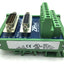 Used Automation Direct ZL-RTB-DB15 ZIPLink Feedthrough Communication module 16 Pos