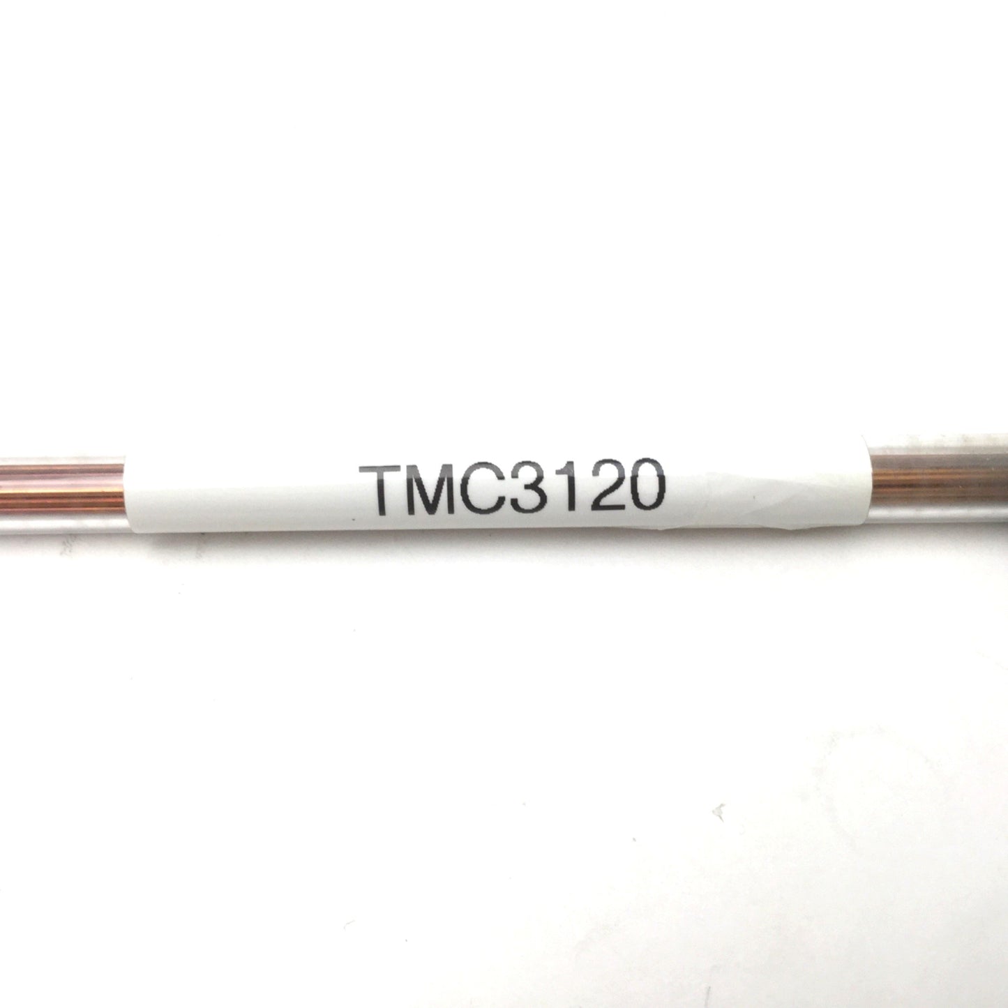 New Lot OF 10 0.047" (1.2mm) Single-Channel Copper EDM Drill Electrodes 12" TMC3120