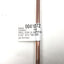 New Lot OF 10 0.047" (1.2mm) Single-Channel Copper EDM Drill Electrodes 12" TMC3120