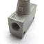 Used Lot of 6 SMC AS2000-N01 Inline Flow Control, 1/8" NPT Ports, 1MPa Pressure