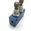 Used Festo GR-M5x2-B Inline Flow Control Valve, Ports: M5, Pressure Rating: 0.5-10bar