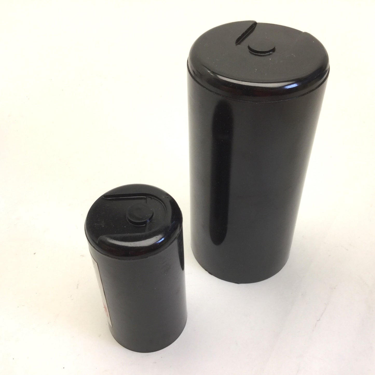 New – Open box Lot of 2 Dayton Miscellaneous Capacitors, 2MDR2 & 6FLU0, See Pictures