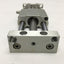 Used Bimba UGS-014.125-S Hydraulic Rodless Slide Cylinder 4.125" Stroke, 7/16" Bore
