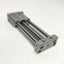 Used Bimba UGS-014.125-S Hydraulic Rodless Slide Cylinder 4.125" Stroke, 7/16" Bore