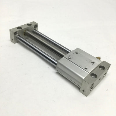 Used Bimba UGS-014.125-S Hydraulic Rodless Slide Cylinder 4.125" Stroke, 7/16" Bore