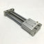Used Bimba UGS-014.125-S Hydraulic Rodless Slide Cylinder 4.125" Stroke, 7/16" Bore