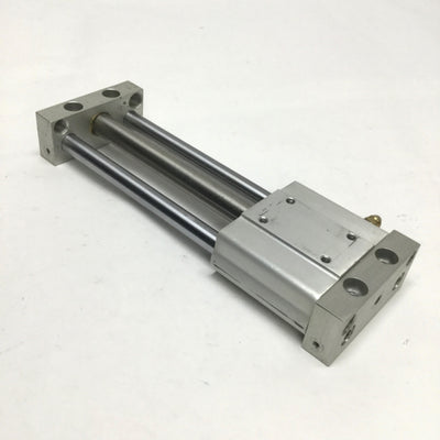 Used Bimba UGS-014.125-S Hydraulic Rodless Slide Cylinder 4.125" Stroke, 7/16" Bore