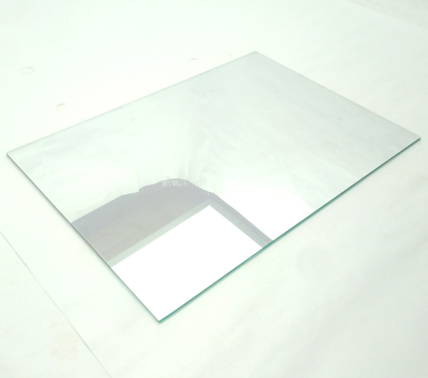 New – Open box Edmund Optics 72-502 Plate Beam Splitter, 254 x 356mm, 40R/60T, 400-700nm