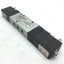 Used Norgren V60P711AA313JB Solenoid Valve, 3-Pos 5-Port Center Exhaust 24VDC 1/8G