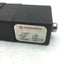 Used Norgren V60P711AA313JB Solenoid Valve, 3-Pos 5-Port Center Exhaust 24VDC 1/8G