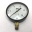 Used Lot of 4 Assorted Pneumatic Pressure Gauges 1/4" NPT, 10, 15, 15, 30PSI