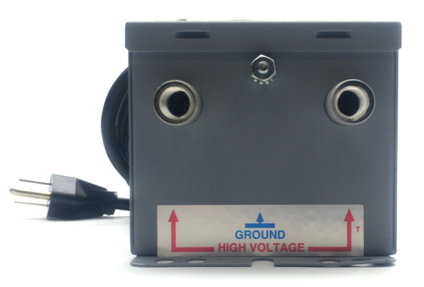 Used Simco D167Q Antistatic Power Supply, Output: 2x 7 kV, 3mA Input: 120VAC