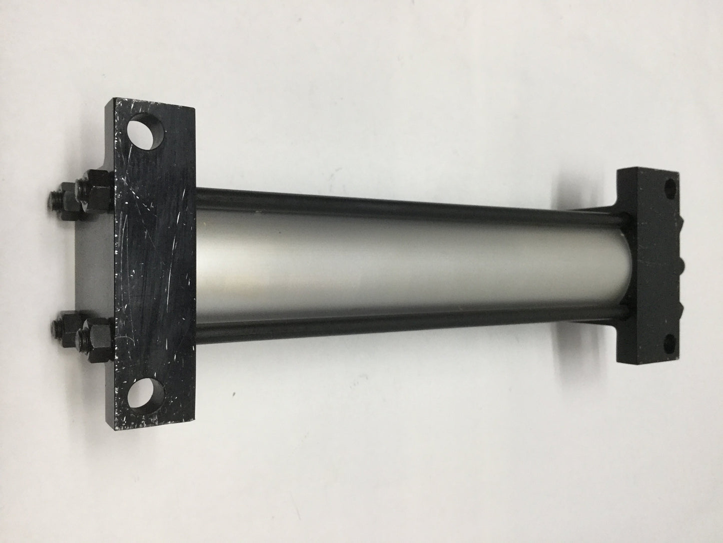 Used TRD Bimba TA-MS2-2.00x8 Pneumatic Cylinder 2" Bore, 8" Stroke, 3/8" NPT, 250psi