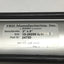 Used TRD Bimba TA-MS2-2.00x8 Pneumatic Cylinder 2" Bore, 8" Stroke, 3/8" NPT, 250psi