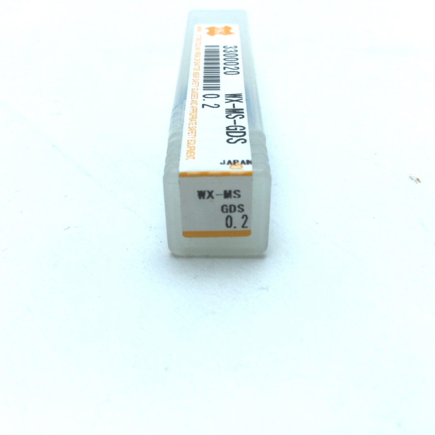 New OSG 3300020 EXOCARB-MAX-MINI Twist Drill 0.20mm Diameter, 30° Helix, 3mm Shank