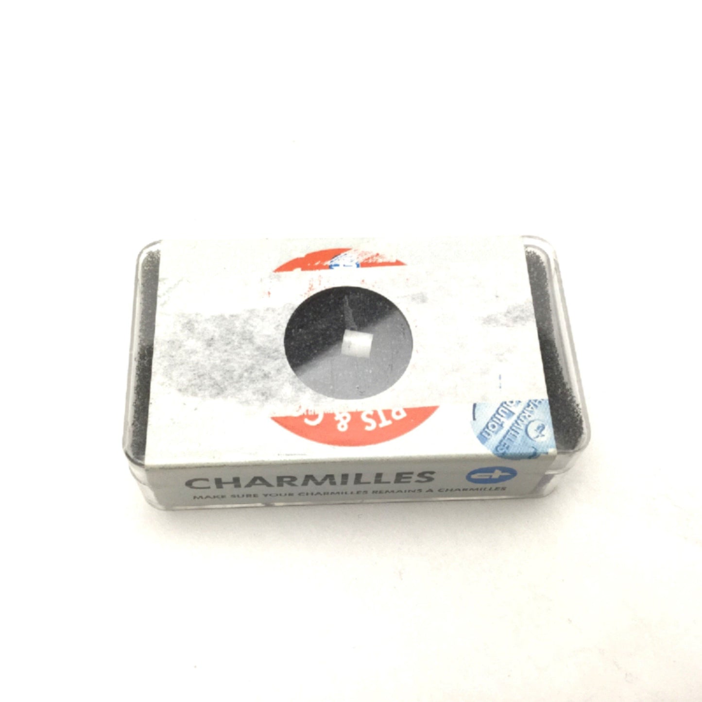 New – Open box Charmilles 100441423 Ceramic Lower Pre-Guide Wire Guide 0.8mm Diameter